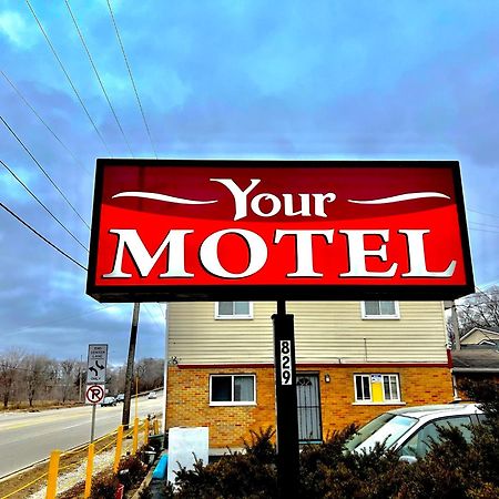Your Motel Ypsilanti Extérieur photo