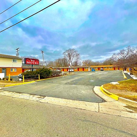 Your Motel Ypsilanti Extérieur photo