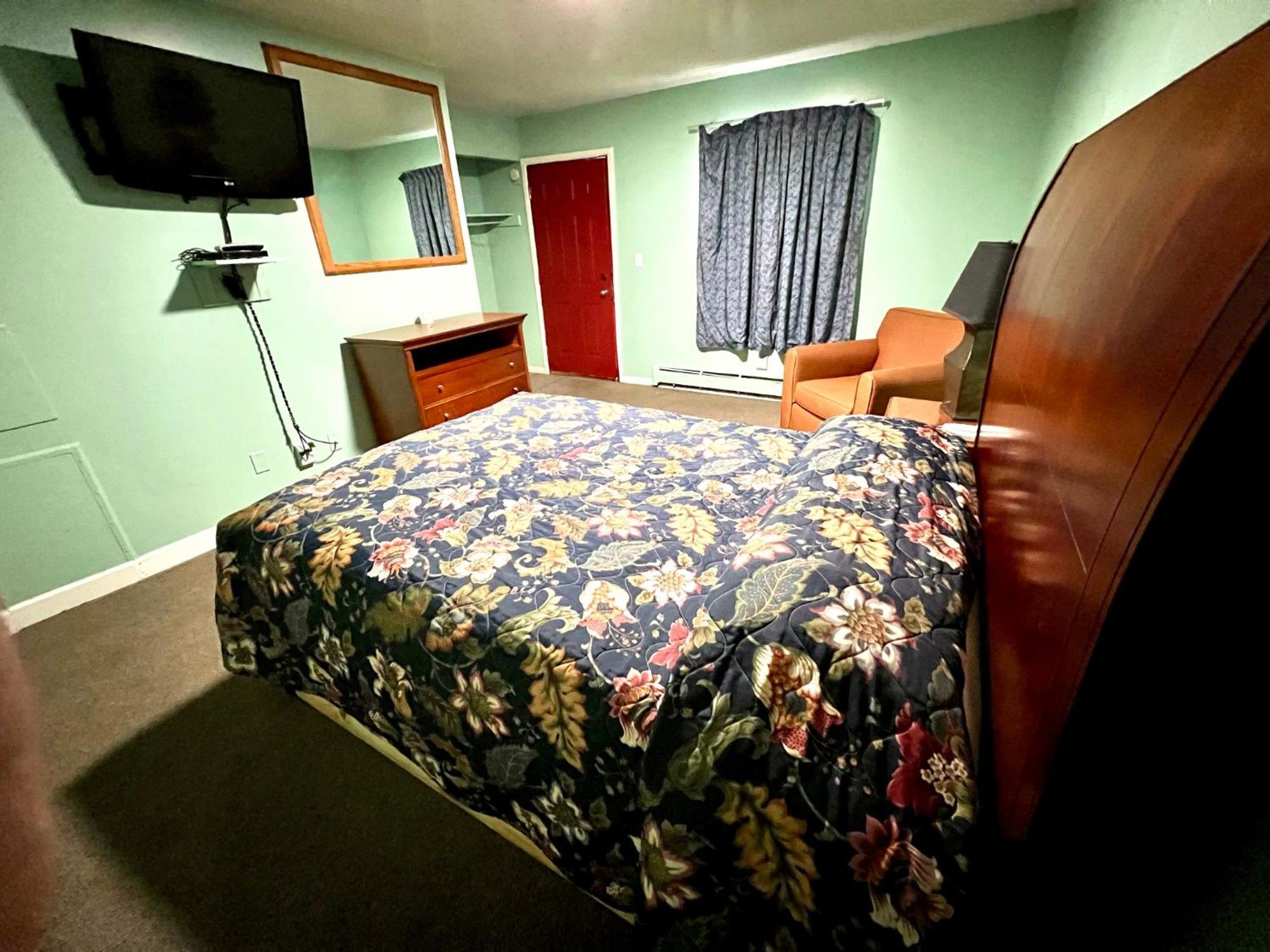 Your Motel Ypsilanti Extérieur photo