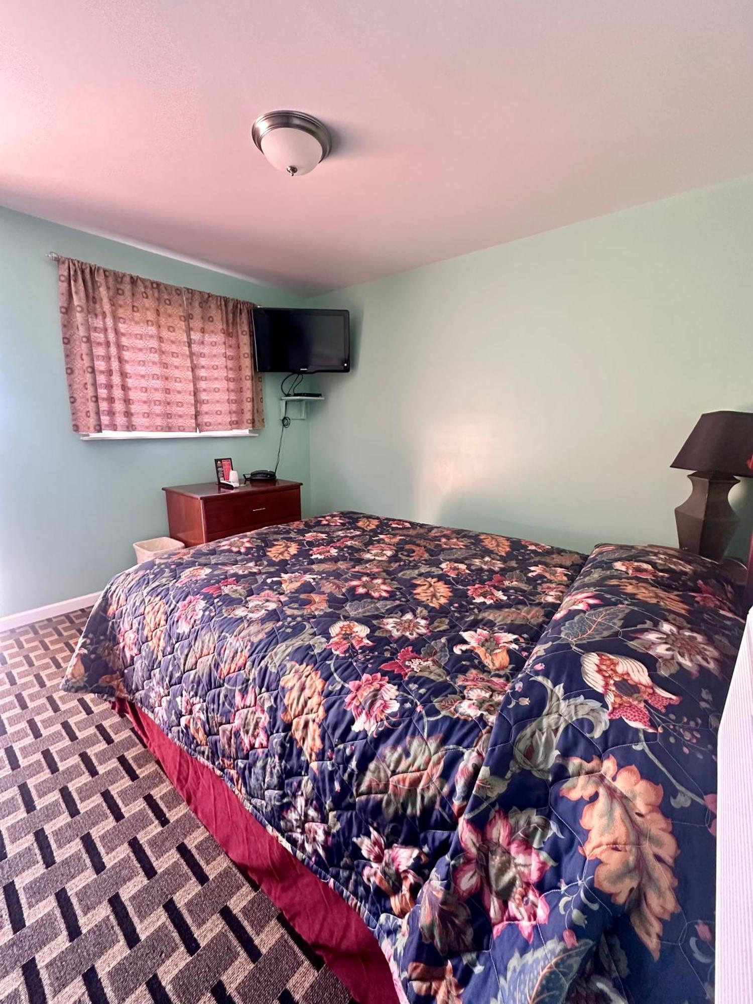 Your Motel Ypsilanti Extérieur photo