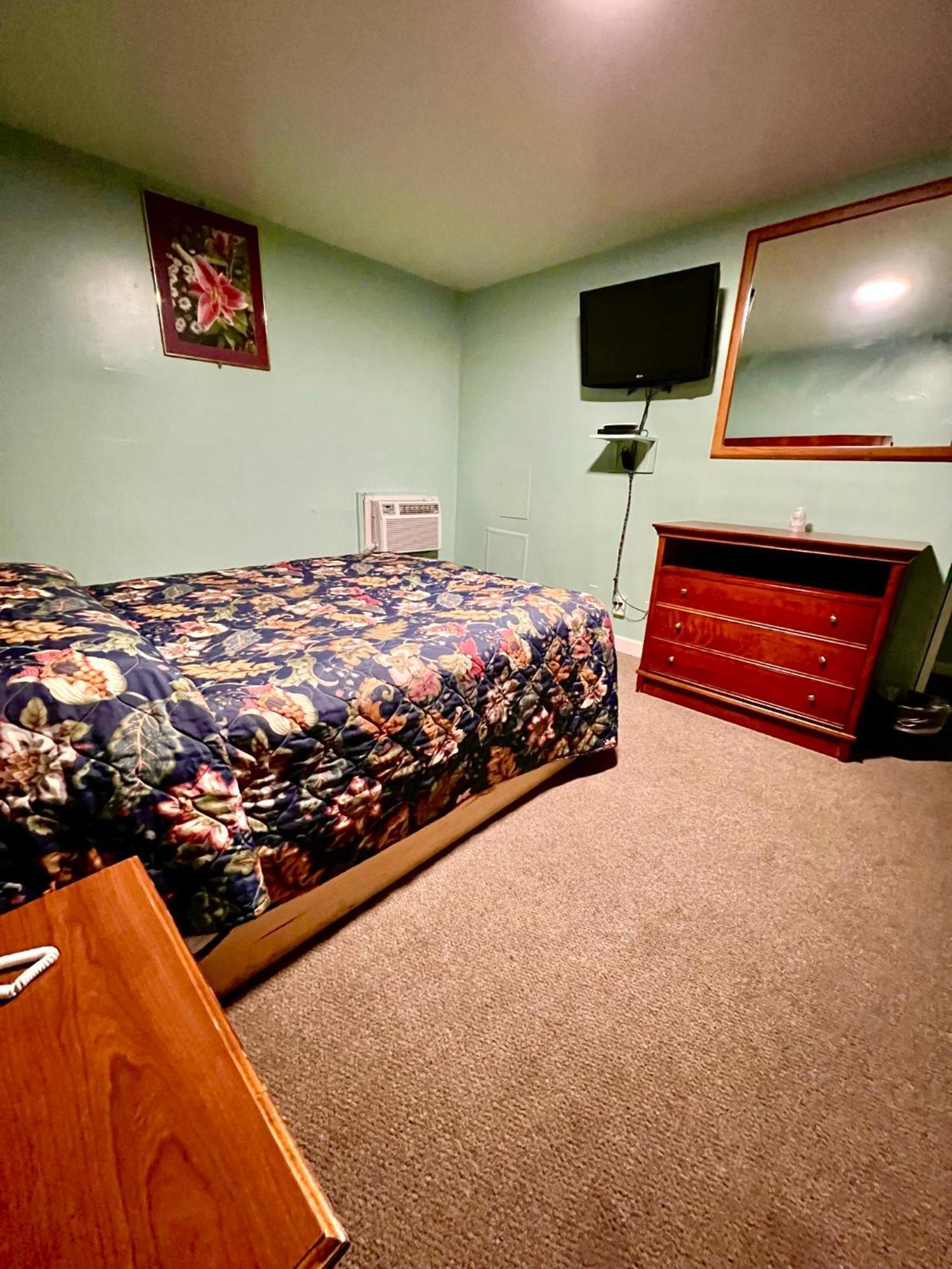 Your Motel Ypsilanti Extérieur photo